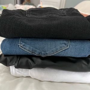 Maternity pant bundle